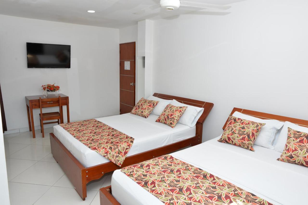 Hotel Canoa Inn Caucasia Exterior photo