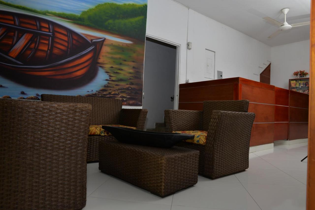 Hotel Canoa Inn Caucasia Exterior photo