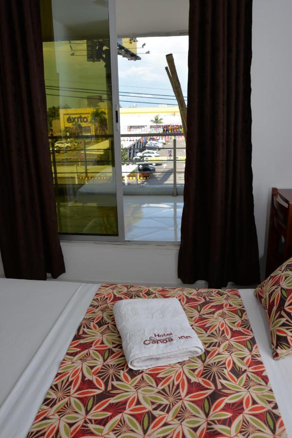 Hotel Canoa Inn Caucasia Exterior photo